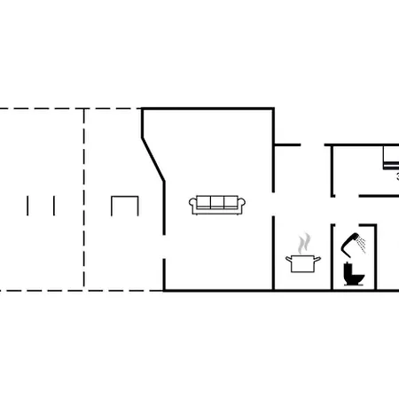 Dragan - 50m From The Sea By Interhome Prázdninový dům