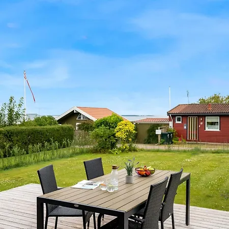 Dragan - 50m From The Sea By Interhome Prázdninový dům Hejls