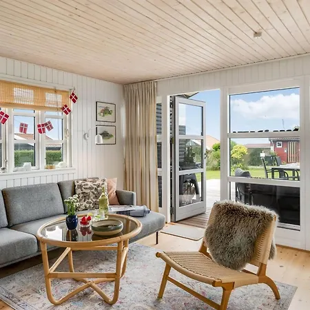 Dragan - 50m From The Sea By Interhome * Hejls