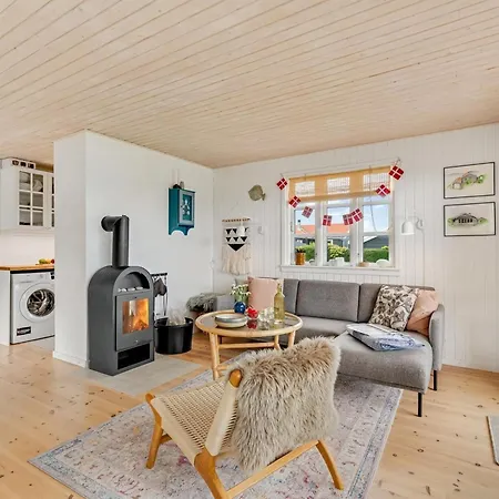 Dragan - 50m From The Sea By Interhome Feriehus Hejls