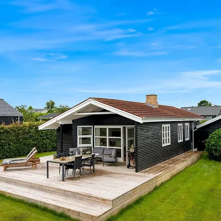 Dragan - 50m From The Sea By Interhome Ferienhaus Hejls