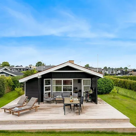 Dragan - 50m From The Sea By Interhome * Hejls