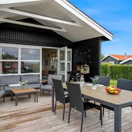 Dragan - 50m From The Sea By Interhome Ferienhaus Hejls