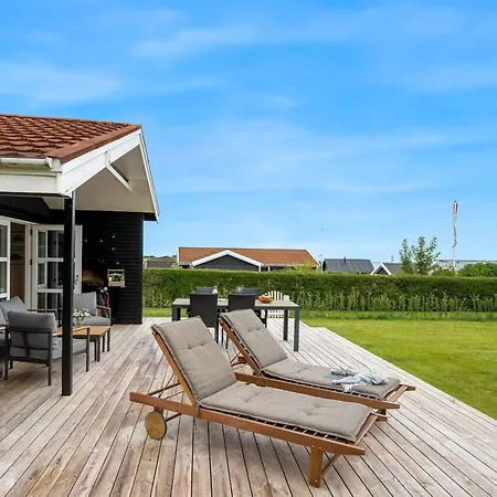 Dragan - 50m From The Sea By Interhome * Hejls