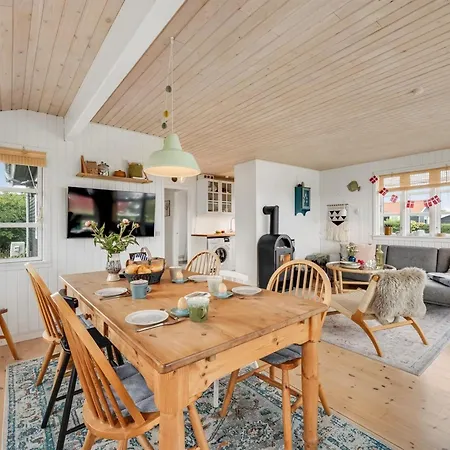 Dragan - 50m From The Sea By Interhome Hejls