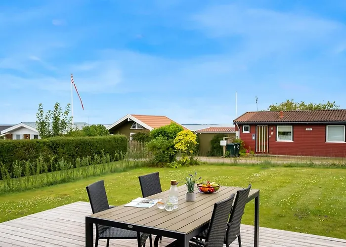 Dragan - 50m From The Sea By Interhome بيت للعطل Hejls