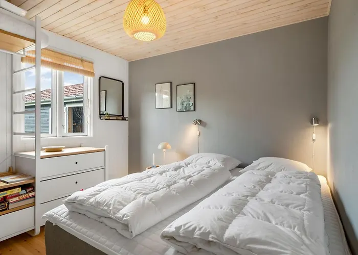 Dragan - 50m From The Sea By Interhome بيت للعطل Hejls