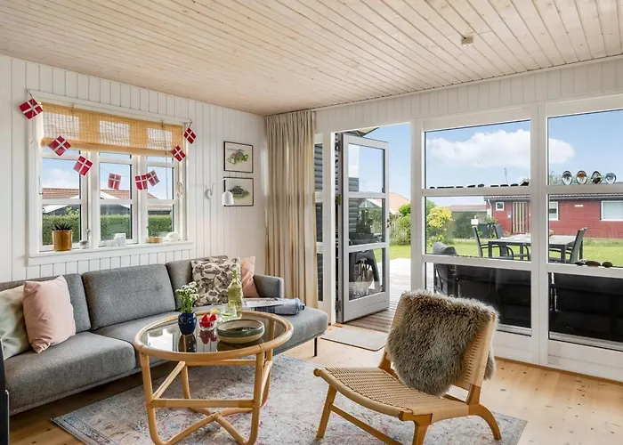 Dragan - 50m From The Sea By Interhome * Hejls