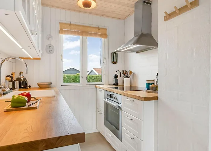 Dragan - 50m From The Sea By Interhome بيت للعطل Hejls