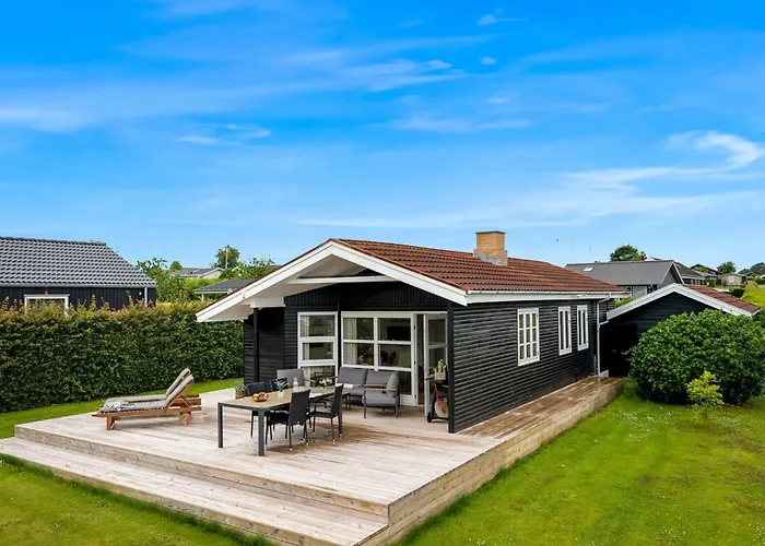 Dragan - 50m From The Sea By Interhome بيت للعطل Hejls