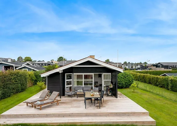 Dragan - 50m From The Sea By Interhome * Hejls