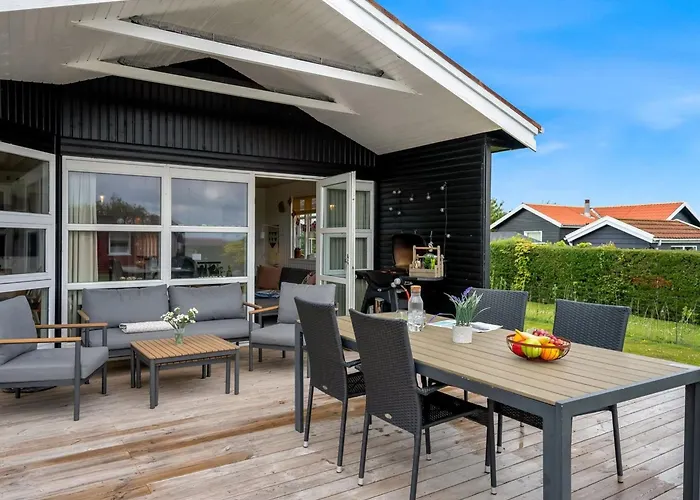 Dragan - 50m From The Sea By Interhome بيت للعطل Hejls